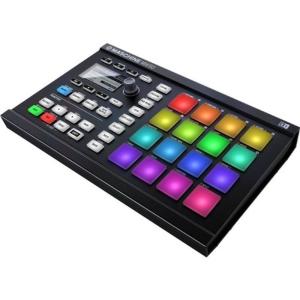 Native Instruments グルーヴ制作システム MASCHINE Mikro MK2 B...