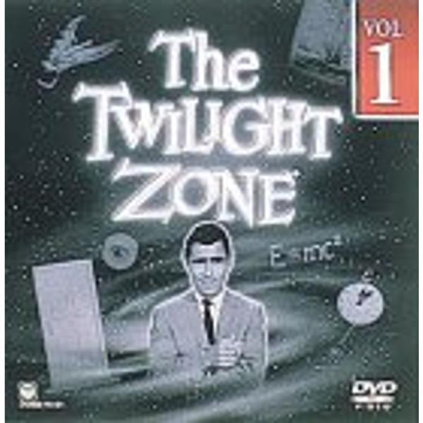 ミステリーゾーン(1) Twilight Zone DVD
