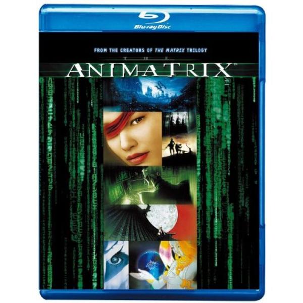 アニマトリックス Blu-ray