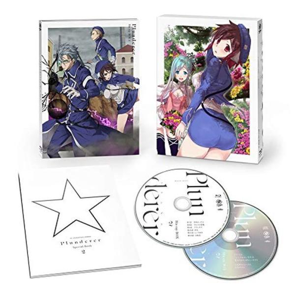 プランダラ Blu-ray BOX 第2巻