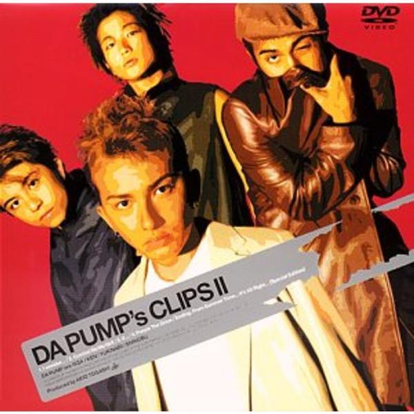 DA PUMP&apos;s CLIPS II DVD