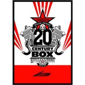 劇団新感線 20th CENTURY BOX DVD｜kudos24