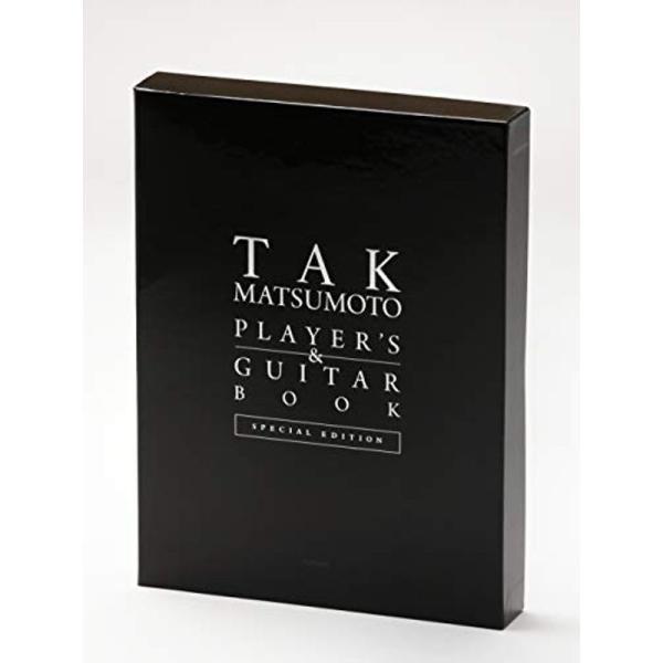 TAK MATSUMOTO PLAYER&apos;S &amp; GUITAR BOOK SPECIAL EDITI...