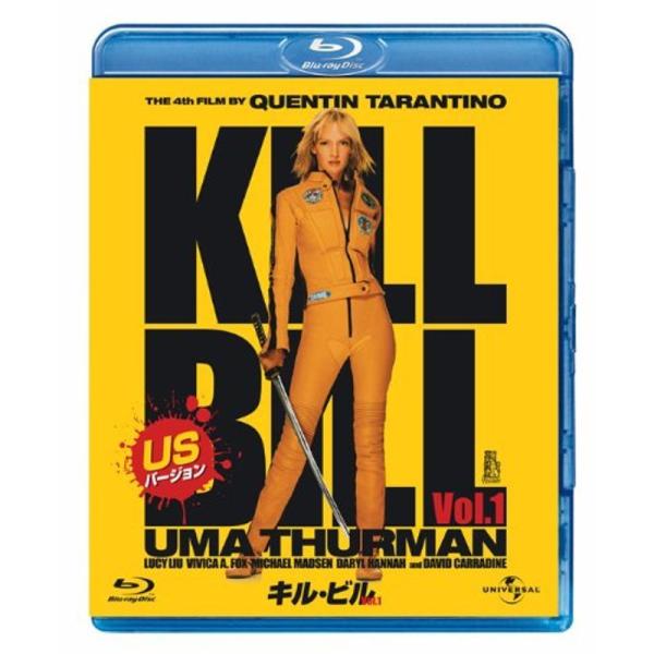 キル・ビル Vol.1&lt;USバージョン&gt; Blu-ray