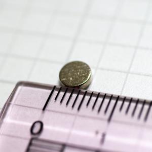 ネオジウム磁石 超強力磁石 N35相当 円形 ...の詳細画像3