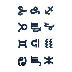 12 星座 マーク ファッション の商品一覧 通販 Yahoo ショッピング