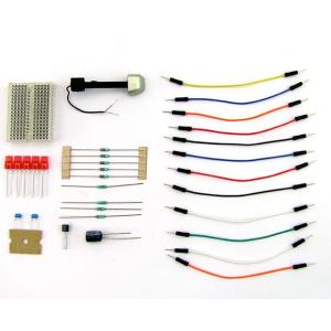 IchigoJam電子工作パーツセット サウンドレベルメータ (デジット SUL-jamP)