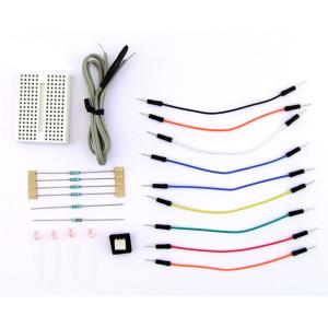 IchigoJam電子工作パーツセット 温度センサ＆スイッチ (デジット TMPS-jamP)