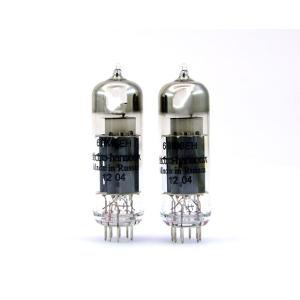 ECL82(6BM8)真空管セット 2本 〜ポスト投函便不可〜 (ワンダーピュア WP-ECL82TUBE)