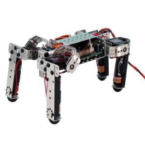 プチロボMS5L 〜ポスト投函便不可〜 (ワンダーキット WR-MS5L)