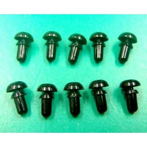 プッシュリベット 2642 (10本入) (ワンダーキット WR-P2642)