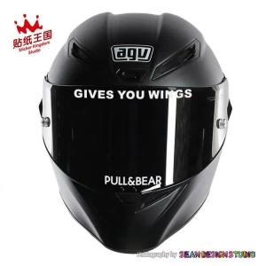 マルケス ヘルメット ステッカー バイク の商品一覧 車 バイク 自転車 通販 Yahoo ショッピング