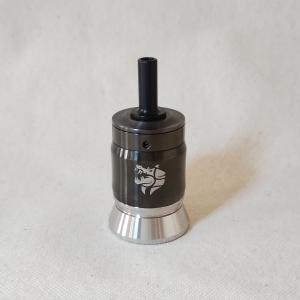 Ammit Style 22mm RDA Atomizer Single Coil（アメミット スタイル クローン） | vape ベープ ベイプ 電子タバコ mtl アトマイザー タンク