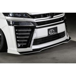 KUHL RACING レーシングボンネット Ver1 30系 ヴェルファイア 前期