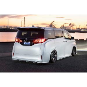トヨタ（TOYOTA） TOYOTAトヨタ純正 アルファード リアバンパ 52159