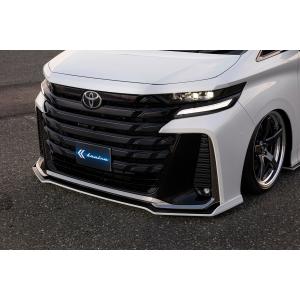 KUHL】 40系 ヴェルファイア クールレーシング 前期 フロント エアロ