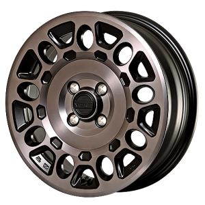 VERZ-WHEELS VERZ-KROSS DR 17×7.5+30 5H-114.3 1本 : KUHL JAPAN