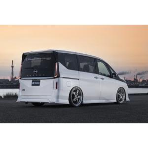 IMPUL（インパル） セレナ C28 2022/12〜 エアロサイドバイザー (ドア