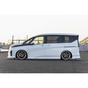 RS-R_Ti2000 HALF DOWN]C28 セレナ_XV(2WD_2000 NA_R4/12〜)用車検対応