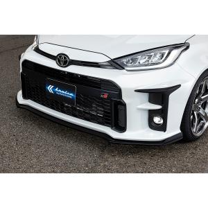 KUHL】 トヨタ GRヤリス エアロ パーツ ウィング ルーフエンドウイング