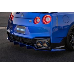 SARD（サード） GT-R R35 専用GTウイング Fuji spec M カーボン