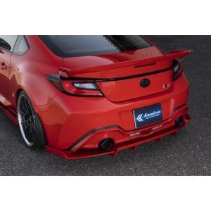 SUBARU スバル STI パーツ BRZ 3BA-ZD8 サイドアンダースポイラー