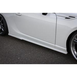 TOM'S（トムス） サイドディフューザー 素地 86 ZN6 H28.8〜R3.10 後期