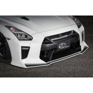 KUHL RACING スワンネックGTウィング Ver2 NISSAN R35 GT-R 前期 中期