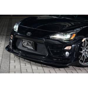 イングス N-SPEC」86（ZN6）用フロントエアロフェンダー（ハイブリッド