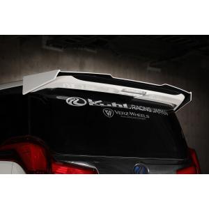 ヴェルファイア 30系 後期 フロントグリルカバー V/Xグレード用