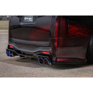 KUHL RACING レーシングボンネット Ver2 30系 ヴェルファイア 前期