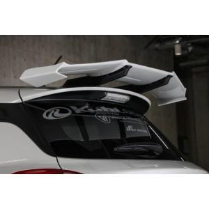 KUHL RACING 33R-SS アイラインガーニッシュ スイフトスポーツ ZC33S