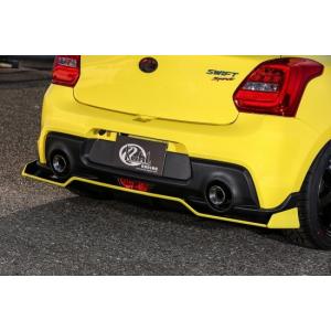 KUHL RACING 33R-SS アイラインガーニッシュ スイフトスポーツ ZC33S