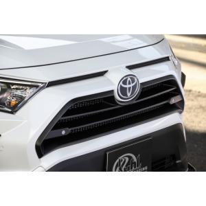 KUHL RACING RAV-SS アイラインガーニッシュ RAV4 社外エアロパーツ