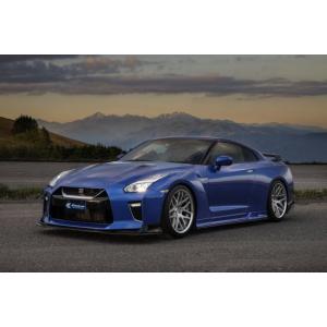 KUHL RACING スワンネックGTウィング Ver2 NISSAN R35 GT-R 前期 中期