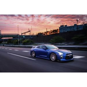 KUHL RACING 35R-SS フロントディフューザー R35 GT-R 対応 前期 中期