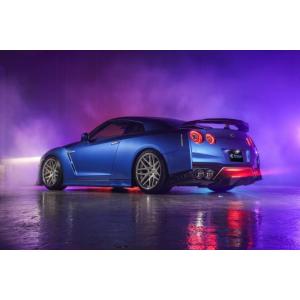 KUHL RACING 35R-SS フロントディフューザー R35 GT-R 対応 前期 中期