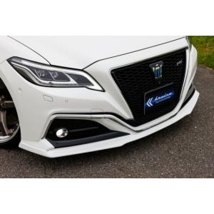 クラウン 【KUHL】 トヨタ 220系 リアスポイラー リアサイド