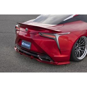 KUHL】レクサスLC トランクスポイラー KRUISE : KUHL JAPANヤフー