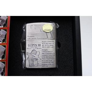 ZIPPO ルパン三世 ガンアクション 五右衛門(G-3) : くいのせ質舗Yahoo 