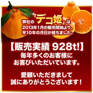 愛媛産 デコポン 訳あり 5kg フルーツ 果...の詳細画像1