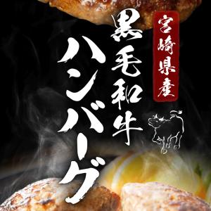 ギフト ハンバーグ 冷凍 黒毛和牛100% 1...の詳細画像2