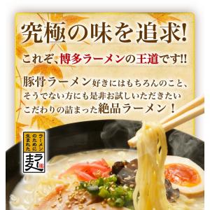 ご贈答 ギフト ラーメン 博多ラー麦 極み ギ...の詳細画像1