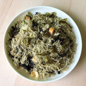 みそ汁の具 あおさとろろ:2袋セット 食いしん坊侍の詳細画像4
