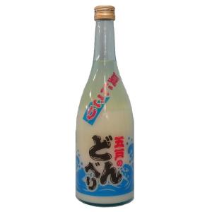 【青森の清酒】五戸のどんべり 純米酒/にごり酒/720ml