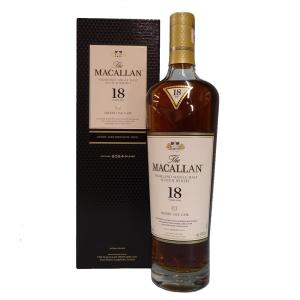 Macallan 1995 18year マッカラン1995 18年 43% 700ml 箱なし : お酒の