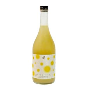 ゆずレモン酒 720ml 糖類無添加/箱なし/ラッピング不可