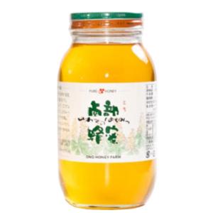 あかしあ 日本のはちみつ 1000g 国産100％ 天然 純粋100％ 完熟 生