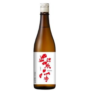 【岩手の清酒】<要冷蔵>紫宙 純米吟醸 ハートラベル 生酒 720ml/箱別売り