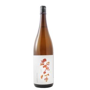 【岩手の清酒】紫宙 純米吟醸 紅葉ラベル 火入れ 1800ml/箱別売り